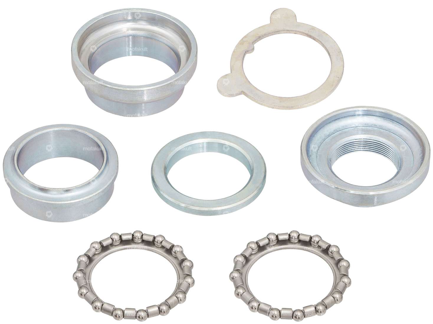 Olympia Steuerlagersatz | Piaggio SI, Bravo, Boss, SUPERbravo Carousel Image 2