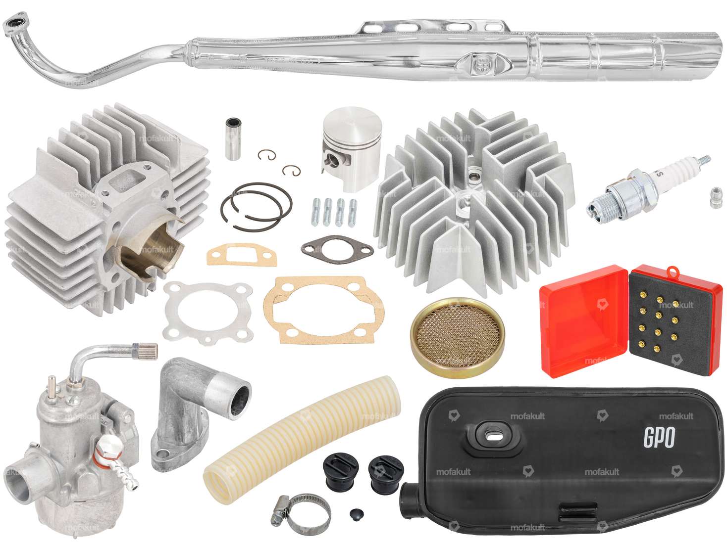 swiing® ingenious Kit de réglage 44 mm | Puch E50, ZA50 Carousel Image 1