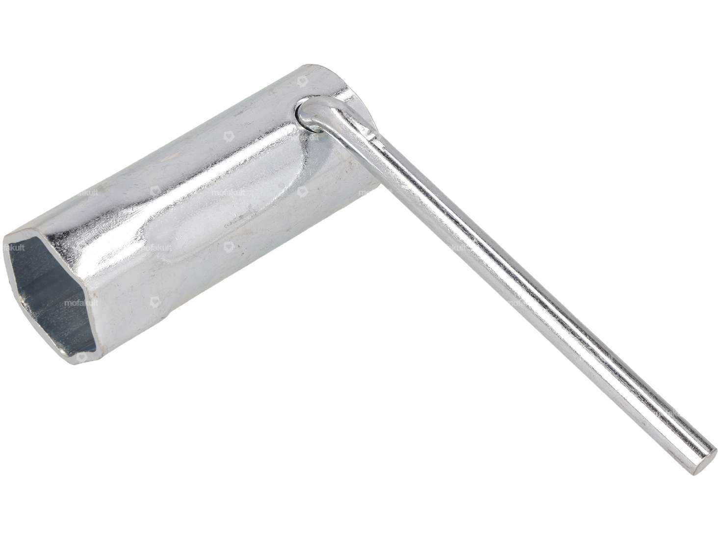 Clé à bougie pliable Carousel Image 1