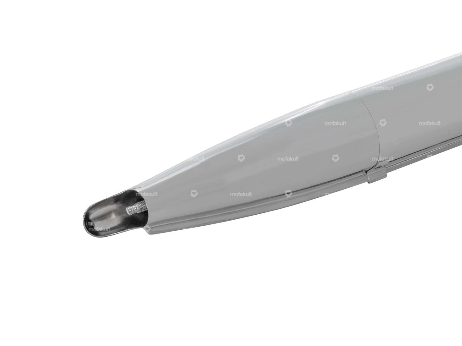 GPO Auspuff original | Puch X30 Velux Carousel Image 4