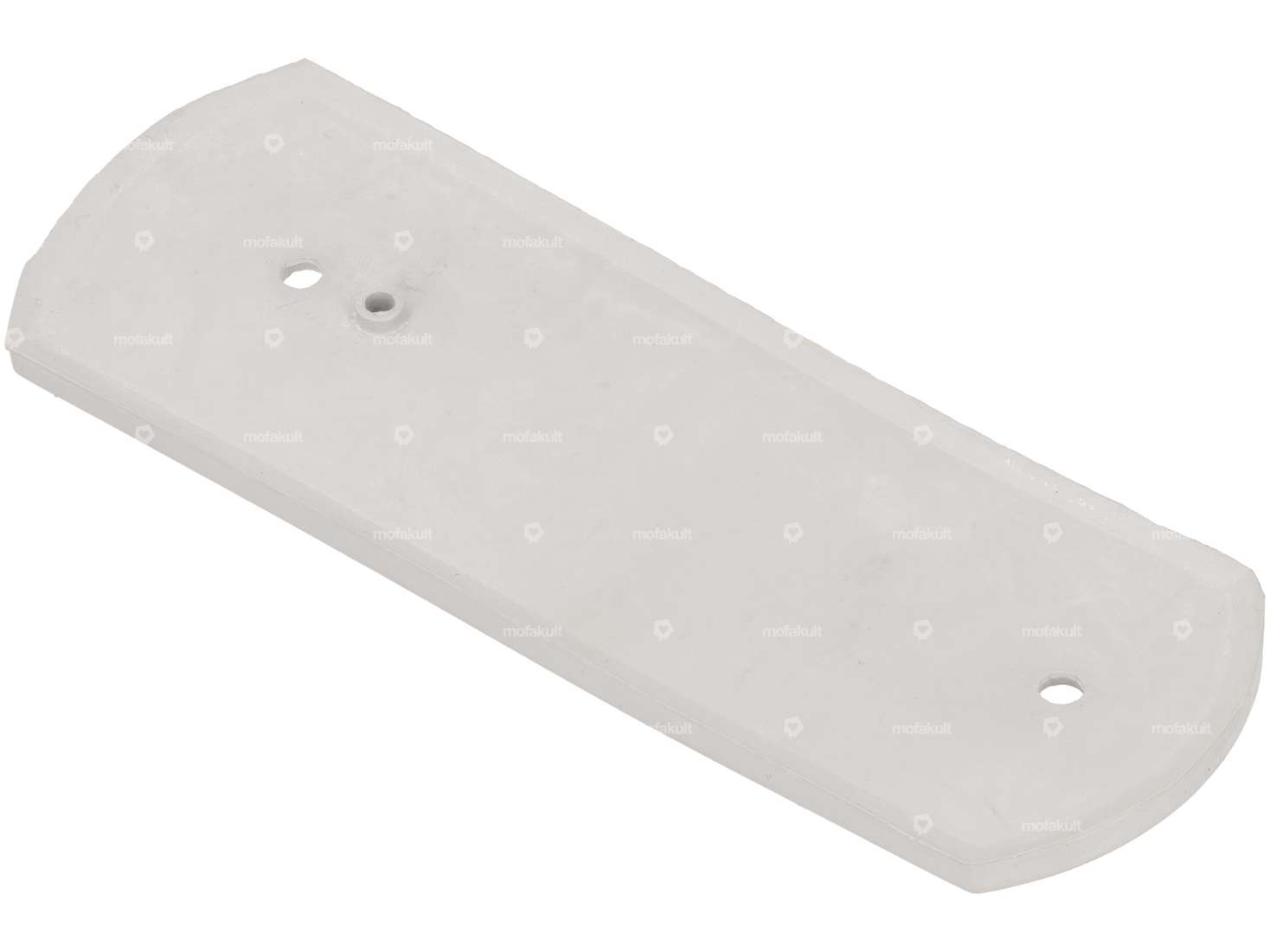 Support de feu arrière gris | Piaggio Ciao P, SC, Bravo, Boxer BTV2 Carousel Image 2