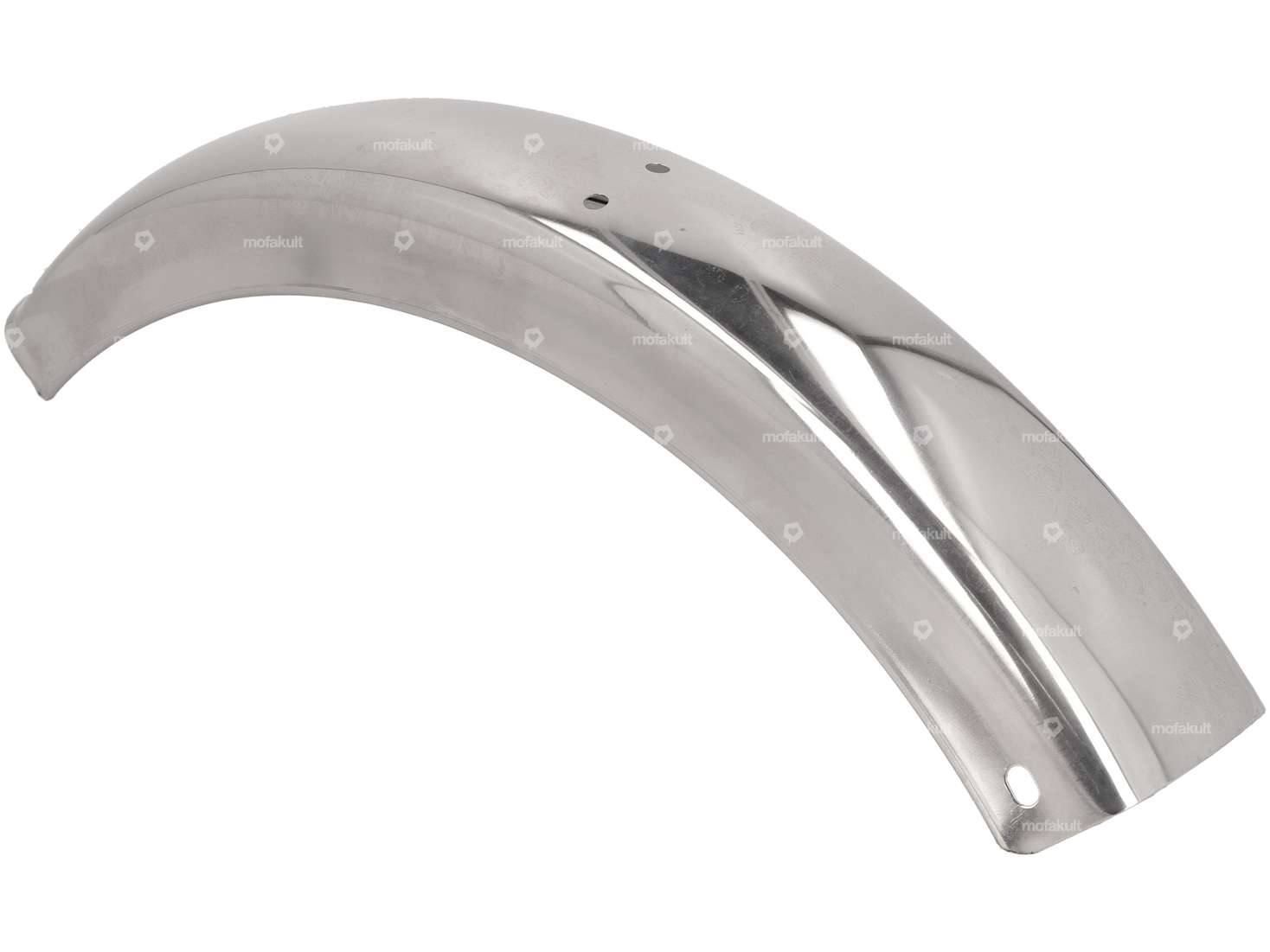 17" Hinterschutzblech Inox | Zündapp ZD Carousel Image 2