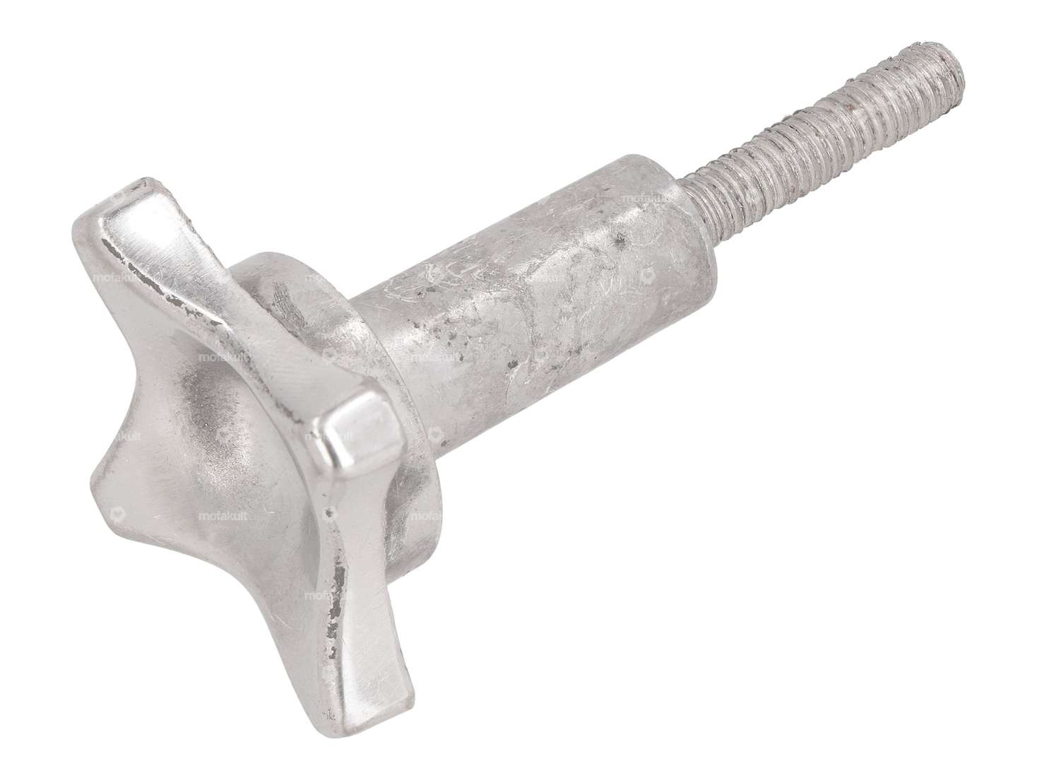 Rändelschraube Seitenschutz & Werkzeugdeckel | Zündapp Bergsteiger, CS Carousel Image 1