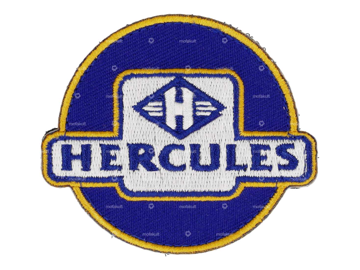 mk-Merch patch "Hercules" round Carousel Image 1