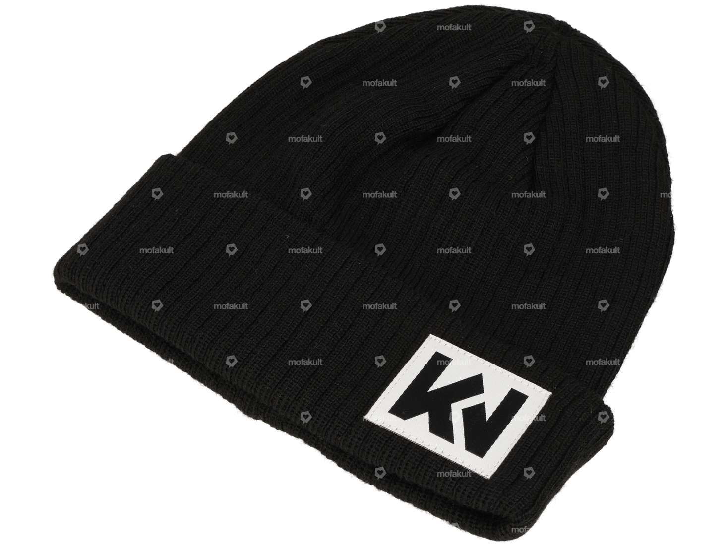 Bonnet Kultwear noir Carousel Image 1
