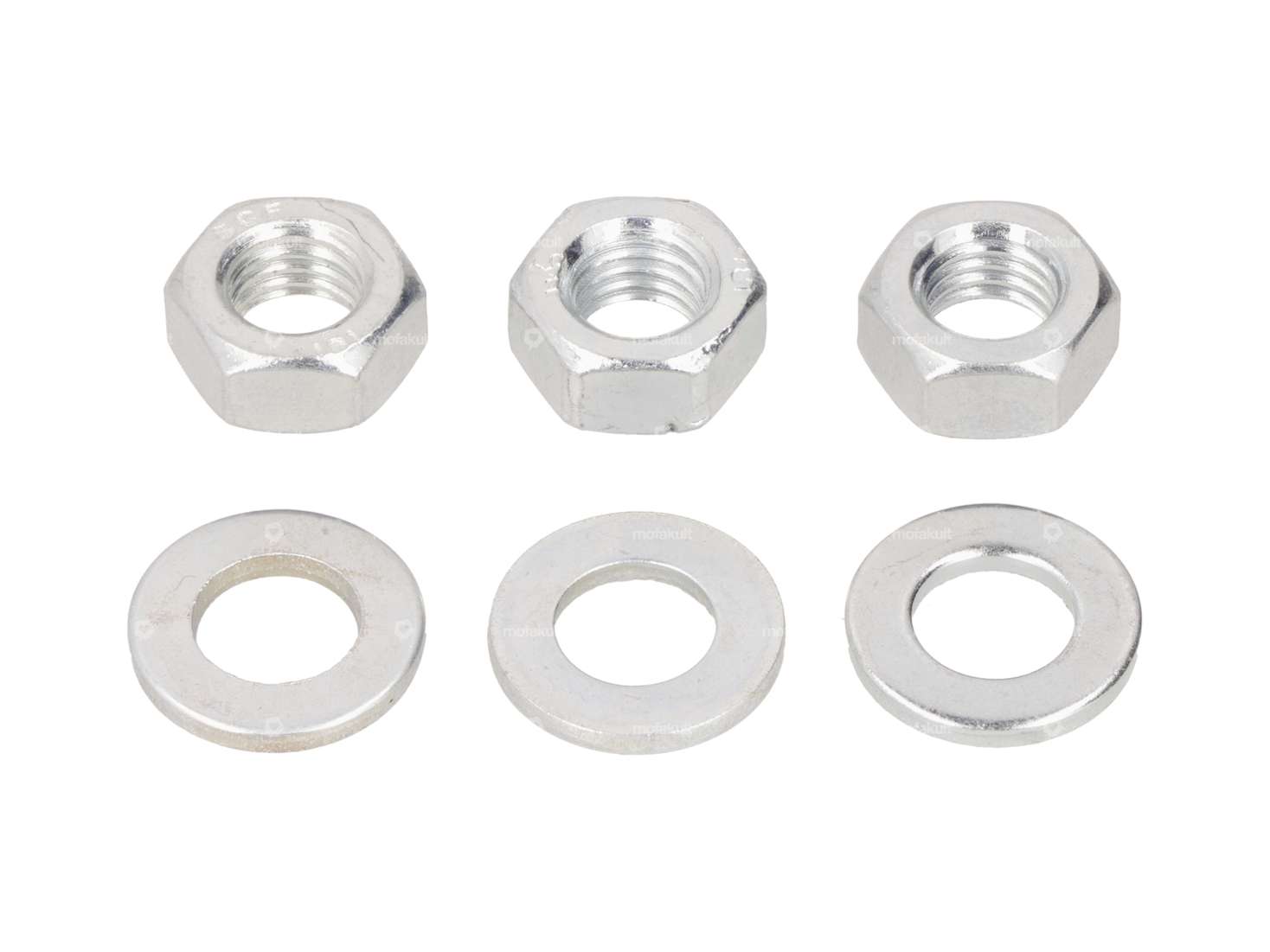 swiing® revival kit écrous culasse | Piaggio Ciao, SI, Bravo, Boxer Carousel Image 1