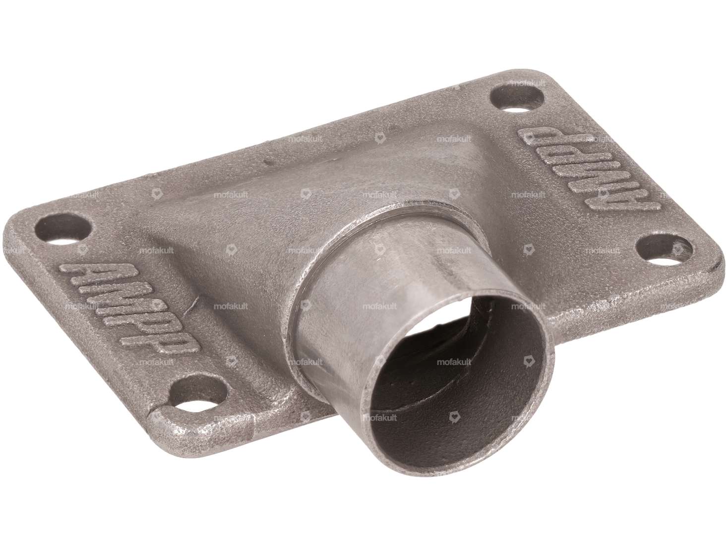 AMPP Ansaugstutzen 21mm Dell'Orto PHBG Inox Carousel Image 2