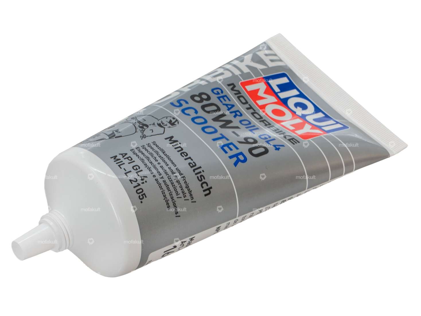LIQUI MOLY SAE 80W-90 Getriebe-Öl Tube 150 ml Carousel Image 2