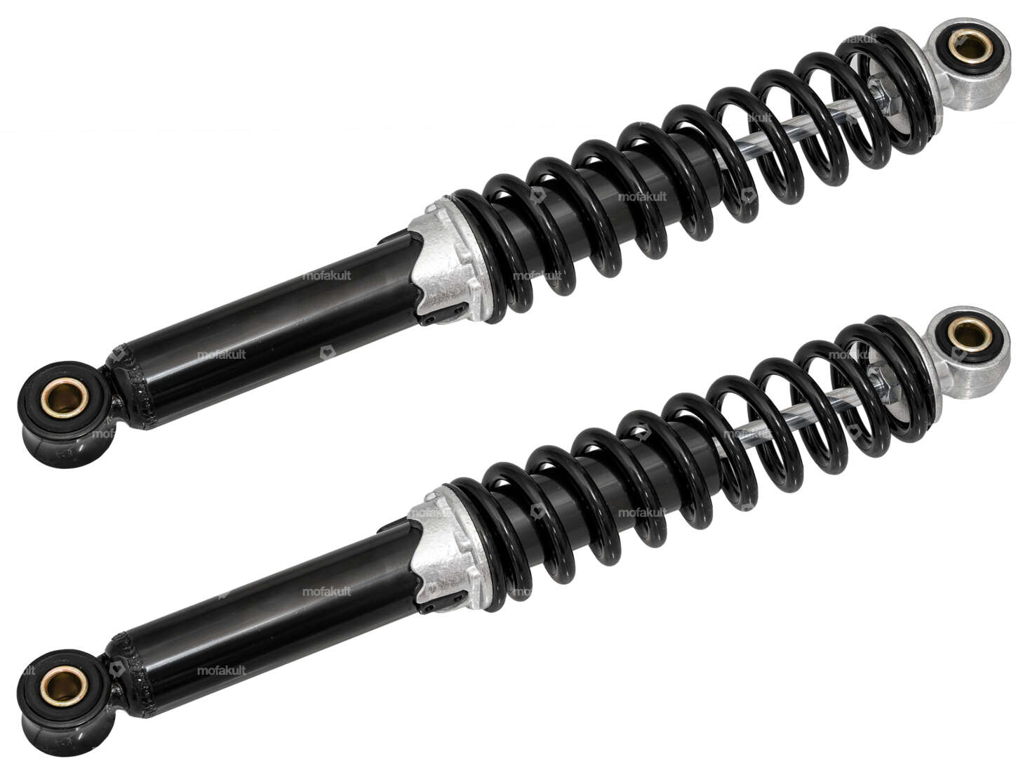 Xtreme Stossdämpfer 32 cm schwarz Carousel Image 1