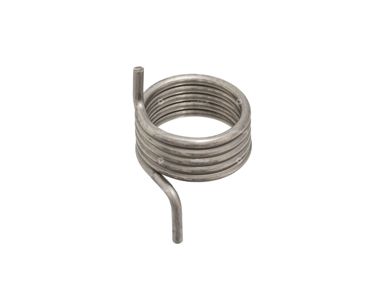 swiing® ingenious Ressort levier de vitesse (renforcé, +20%) Inox | Puch X30 Z50 Carousel Image 1