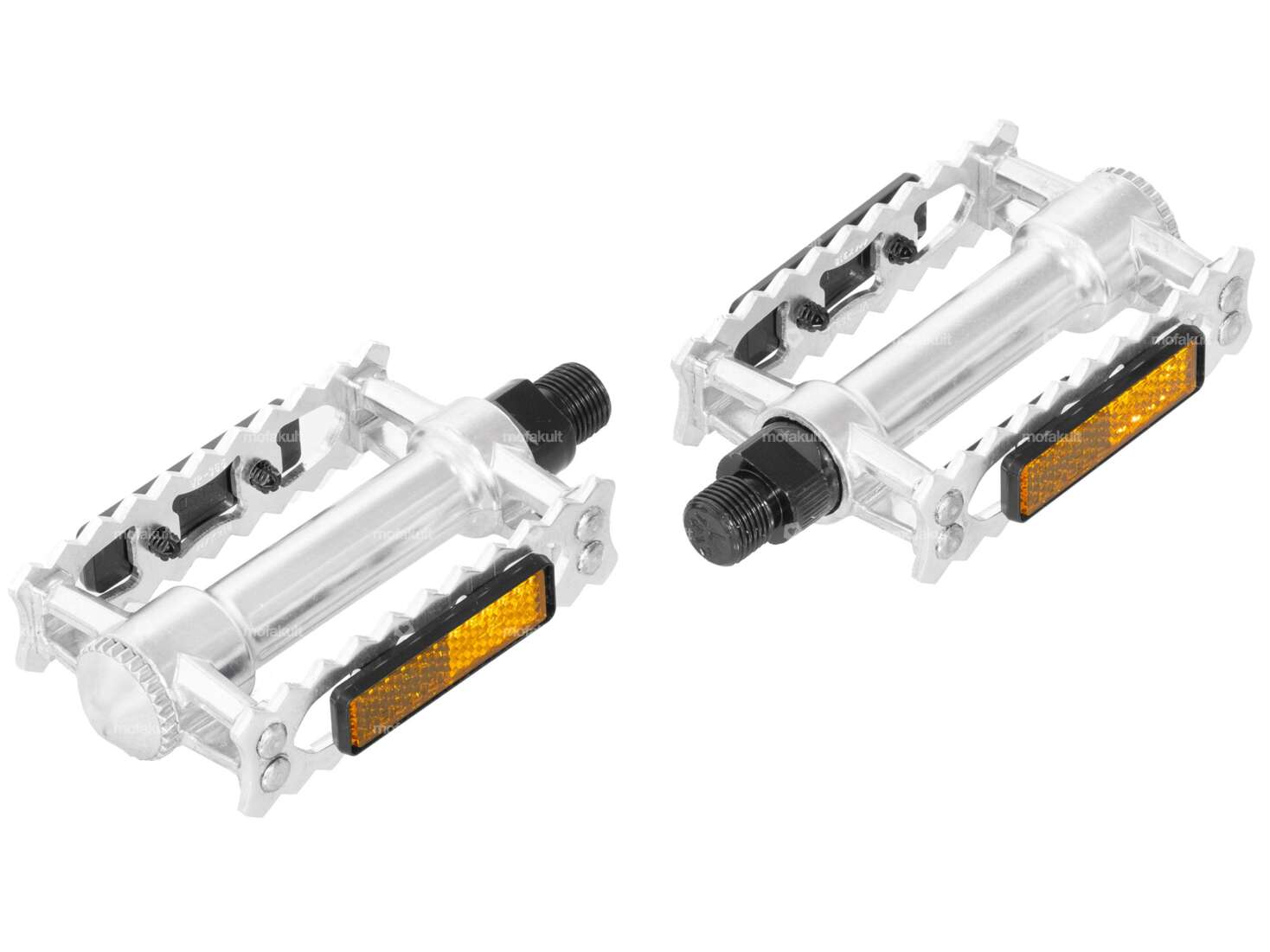 Pédales en aluminium Carousel Image 1