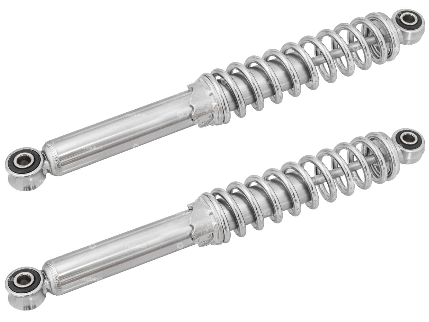 Xtreme Stossdämpfer 34 cm Chrom Carousel Image 1