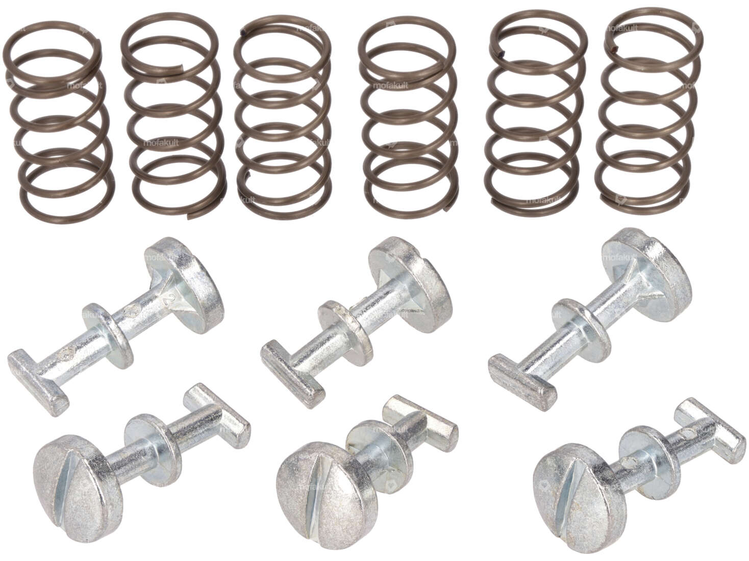 CIF screw set side protection | Piaggio Ciao Carousel Image 1