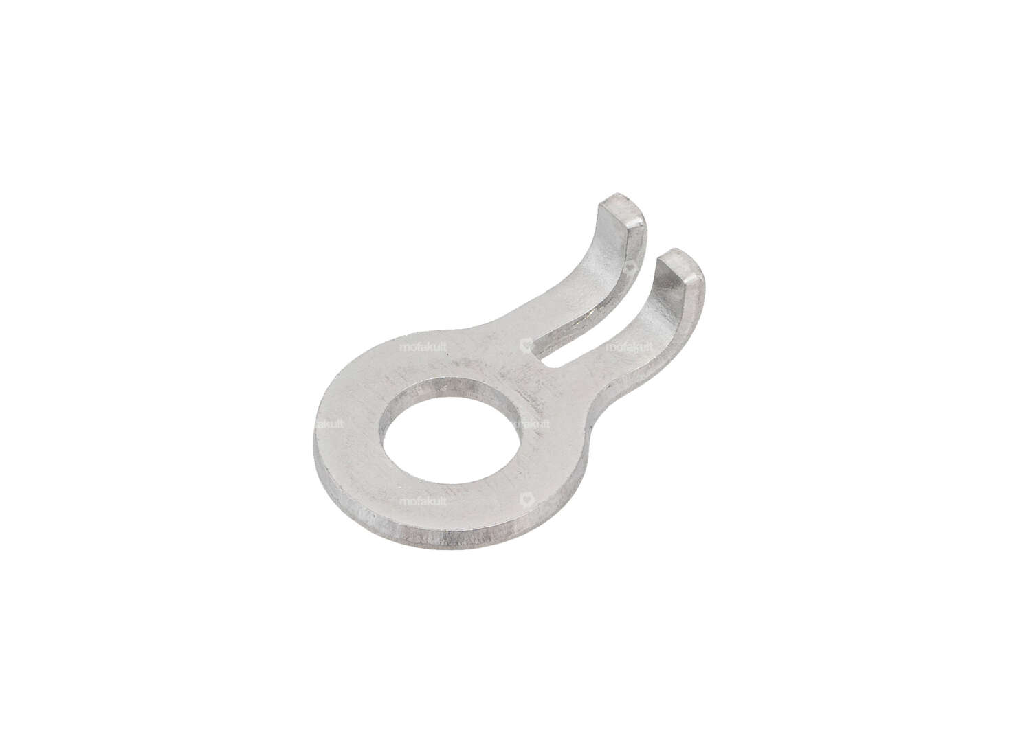 swiing® revival Support de câble de décompresseur Inox | Piaggio Ciao Carousel Image 1