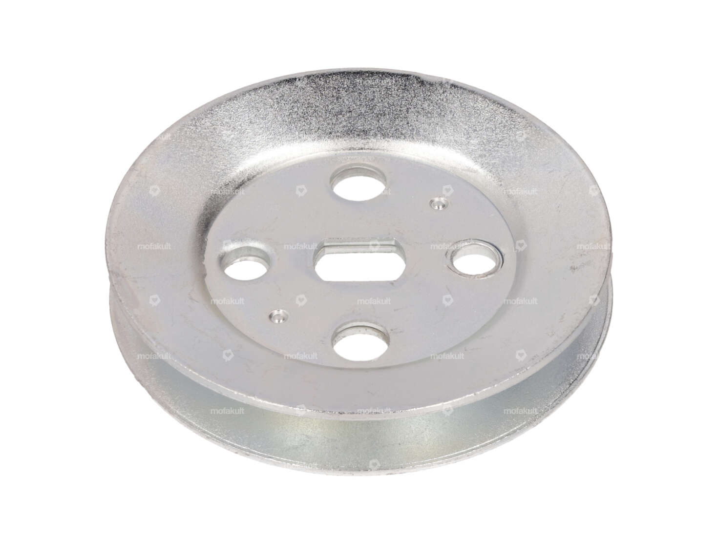 Malossi Pully Ø 70 mm Mono-Getriebe | Piaggio Ciao, SI, Bravo, Boxer Carousel Image 1