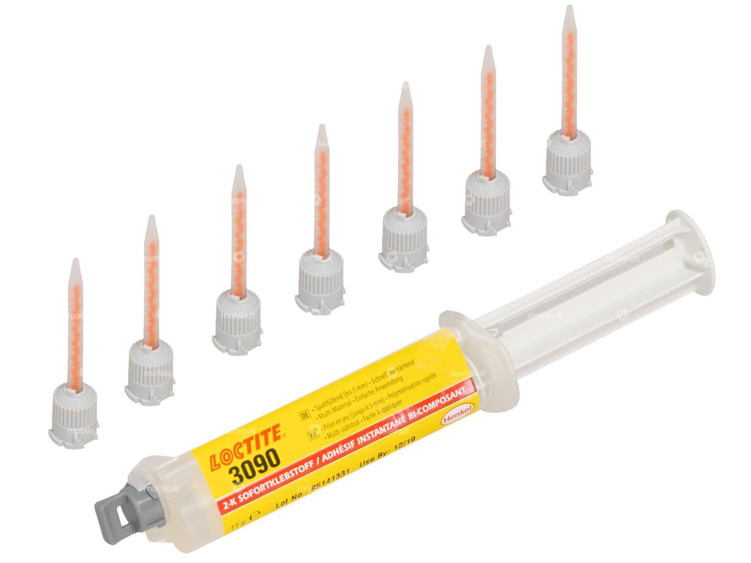 Loctite 3090 2-K Sofortklebestoff 11 ml Carousel Image 1