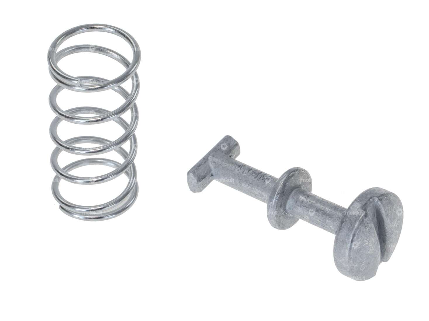 Boulon 43 mm carénage latéral | Piaggio Carousel Image 1