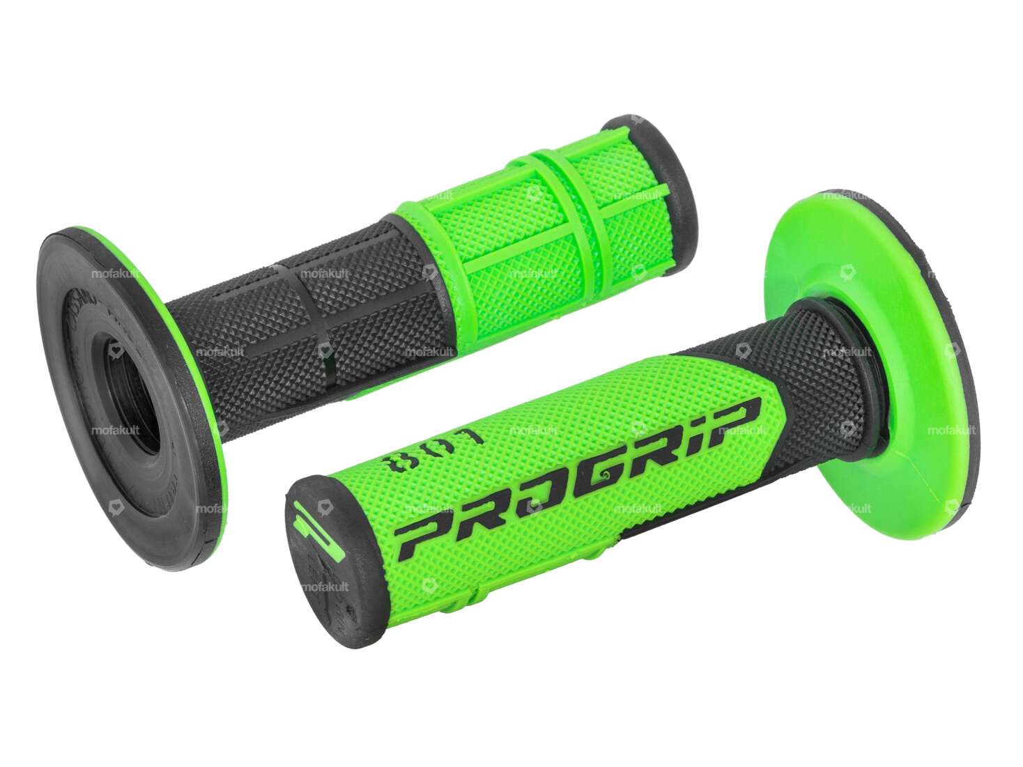 ProGrip Griffe 801 hellgrün / schwarz (Off Road) Carousel Image 1
