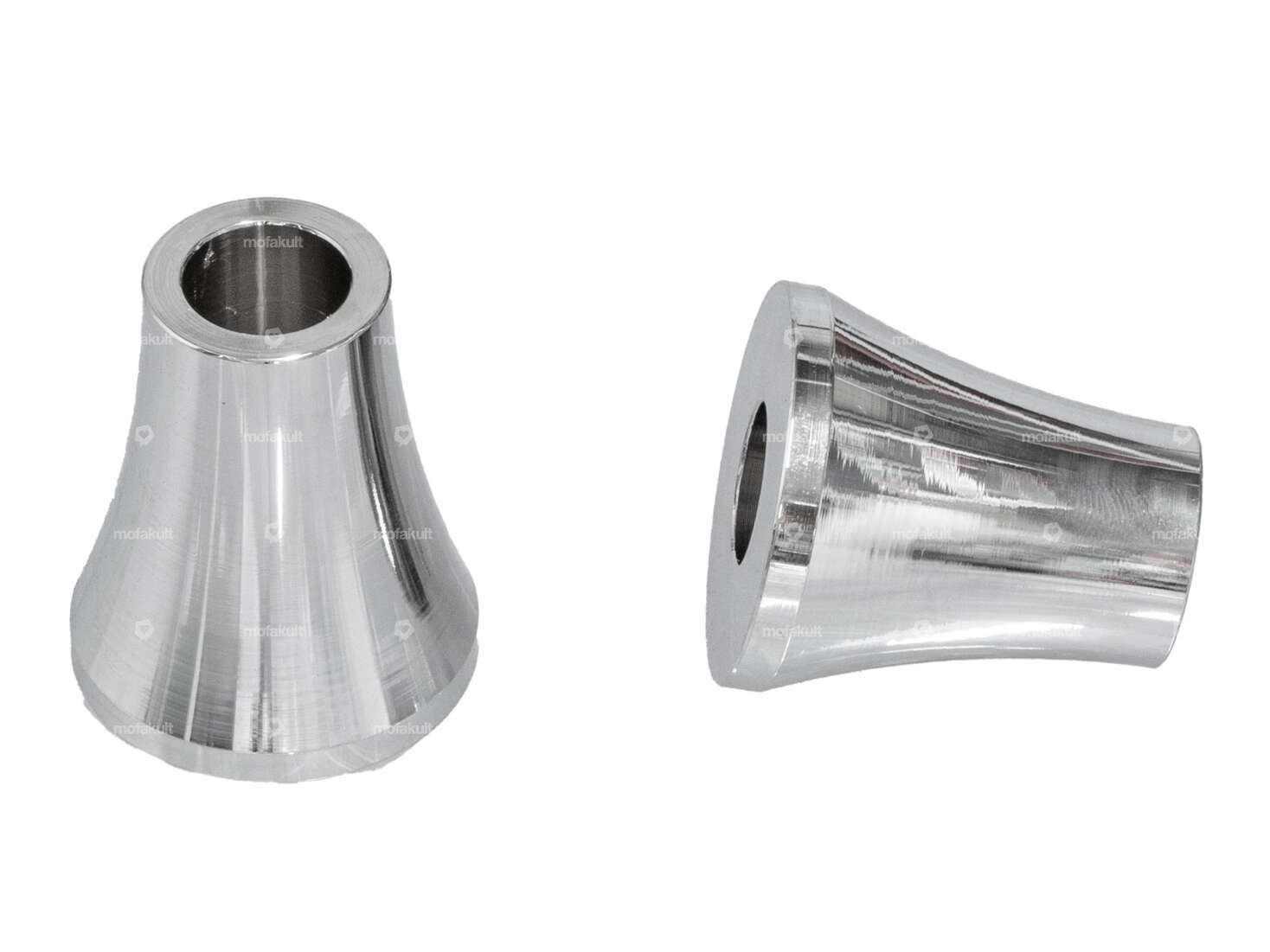 swiing® ingenious Kit de douilles d'écartement Jante en fonte EBR hydraulique chromée Carousel Image 1