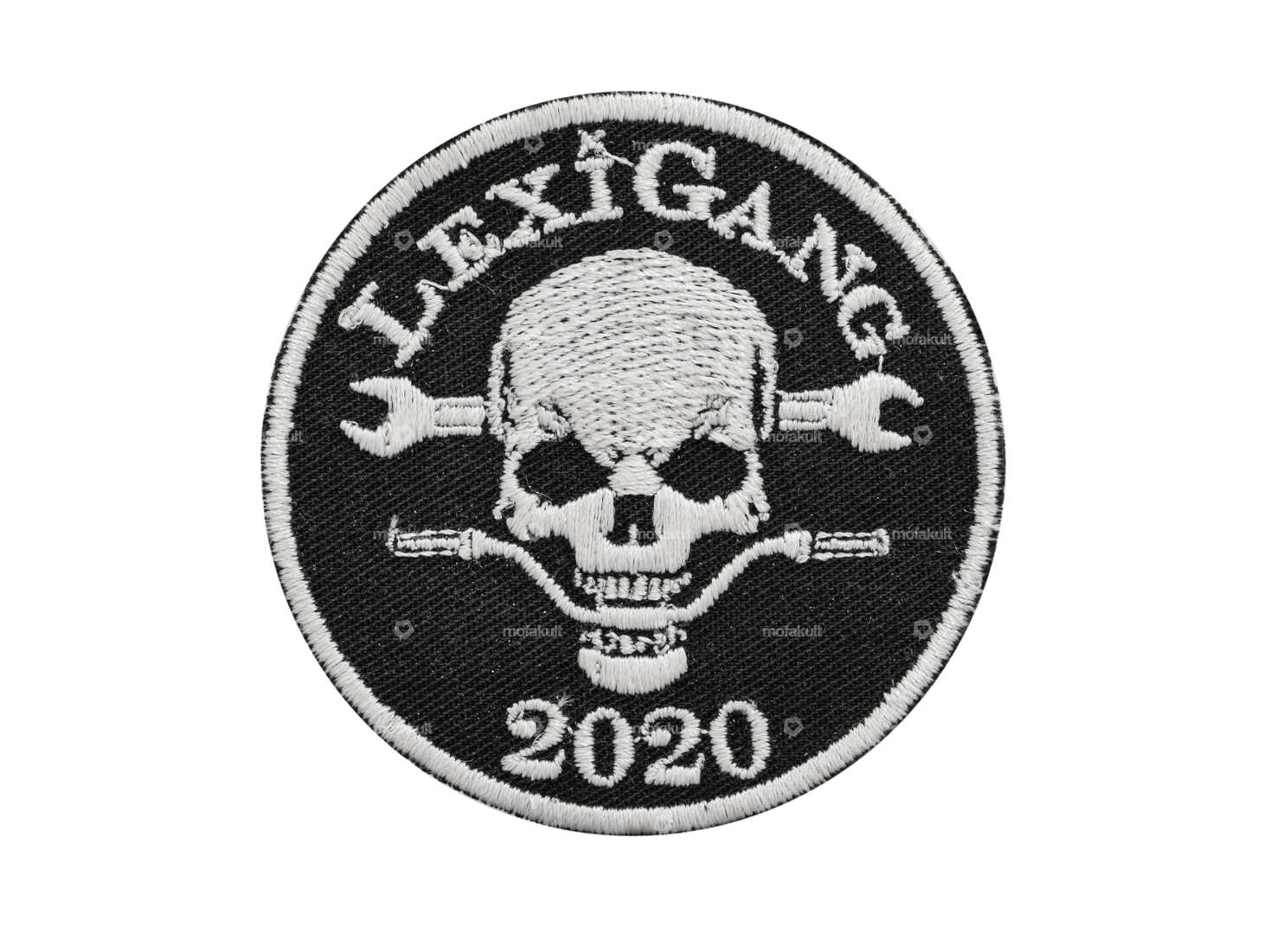 Patch de gang "Lexi Gang 2020" Ø 65 mm Carousel Image 1