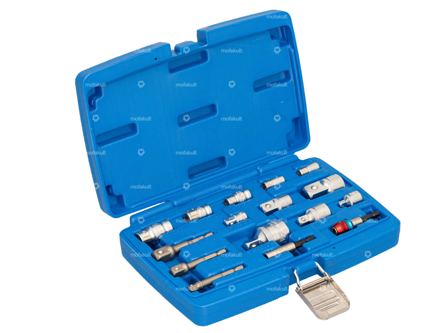 BGS bit adapter/socket wrench adapter set Carousel Image 1