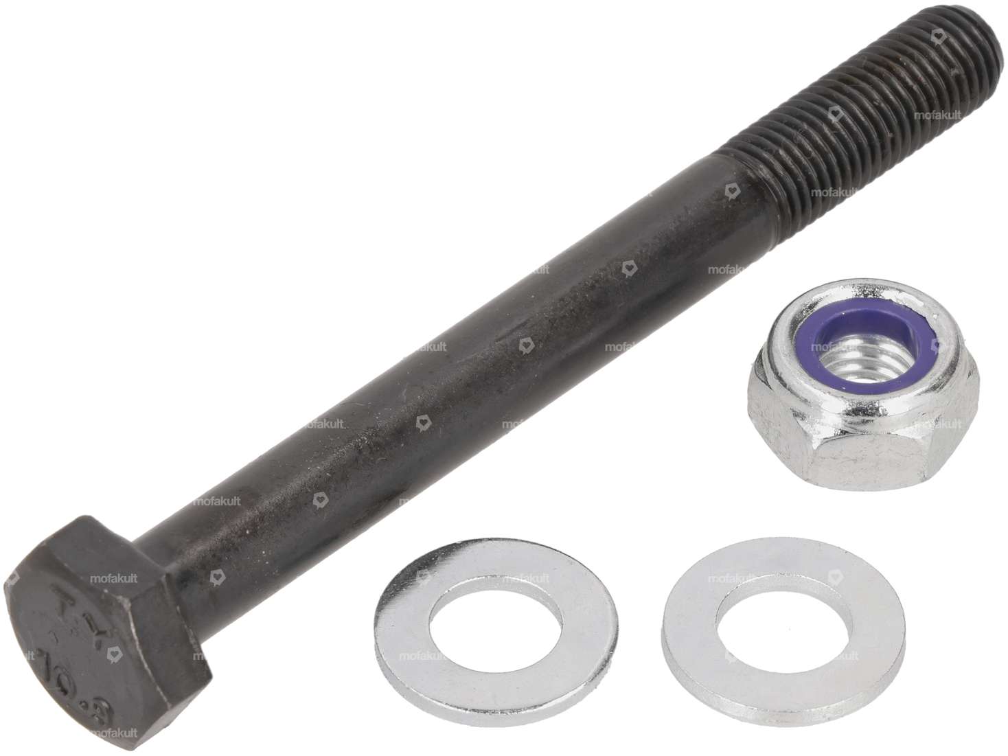 swiing® revival Kit de vis pour bras oscillant | Pony Cross 521 Carousel Image 1