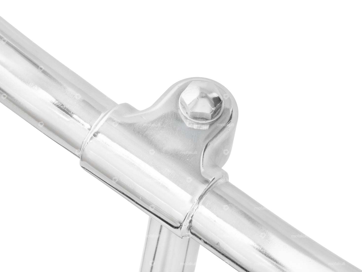 Lenker Vorbau 13 cm Solex 3800 Chrom (altes Modell) Carousel Image 3