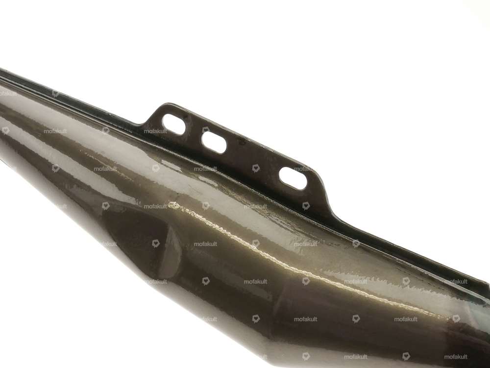 Pot d'échappement Bullet 28 mm blank | Puch Maxi, X30 Carousel Image 3