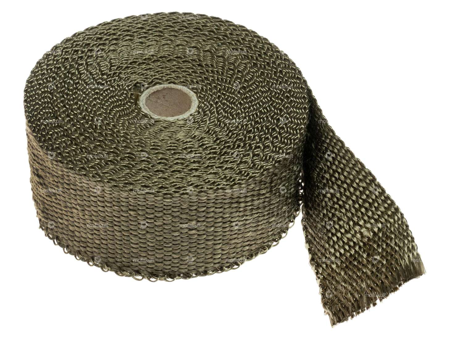 Bande de protection thermique brune (au mètre) Carousel Image 1