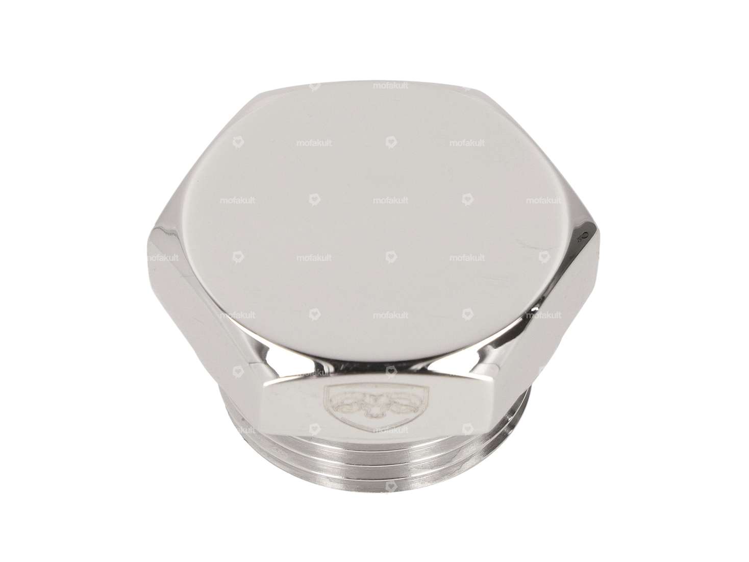 66HEROES Vis de centrage M22x1.5 Inox | Puch Z50 Carousel Image 1