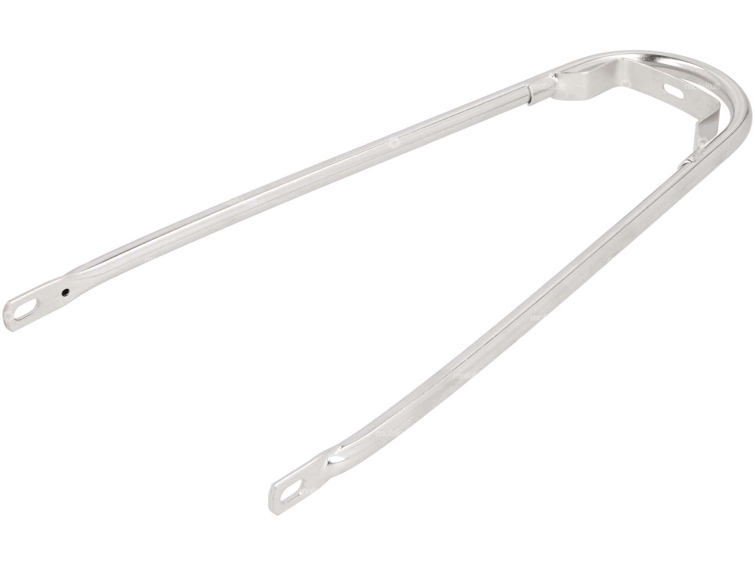 Barre inférieure de garde-boue arrière Inox | Zündapp Belmondo Carousel Image 1