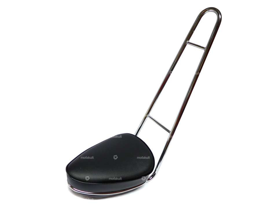 66HEROES Selle avec dossier / sissybar Carousel Image 1