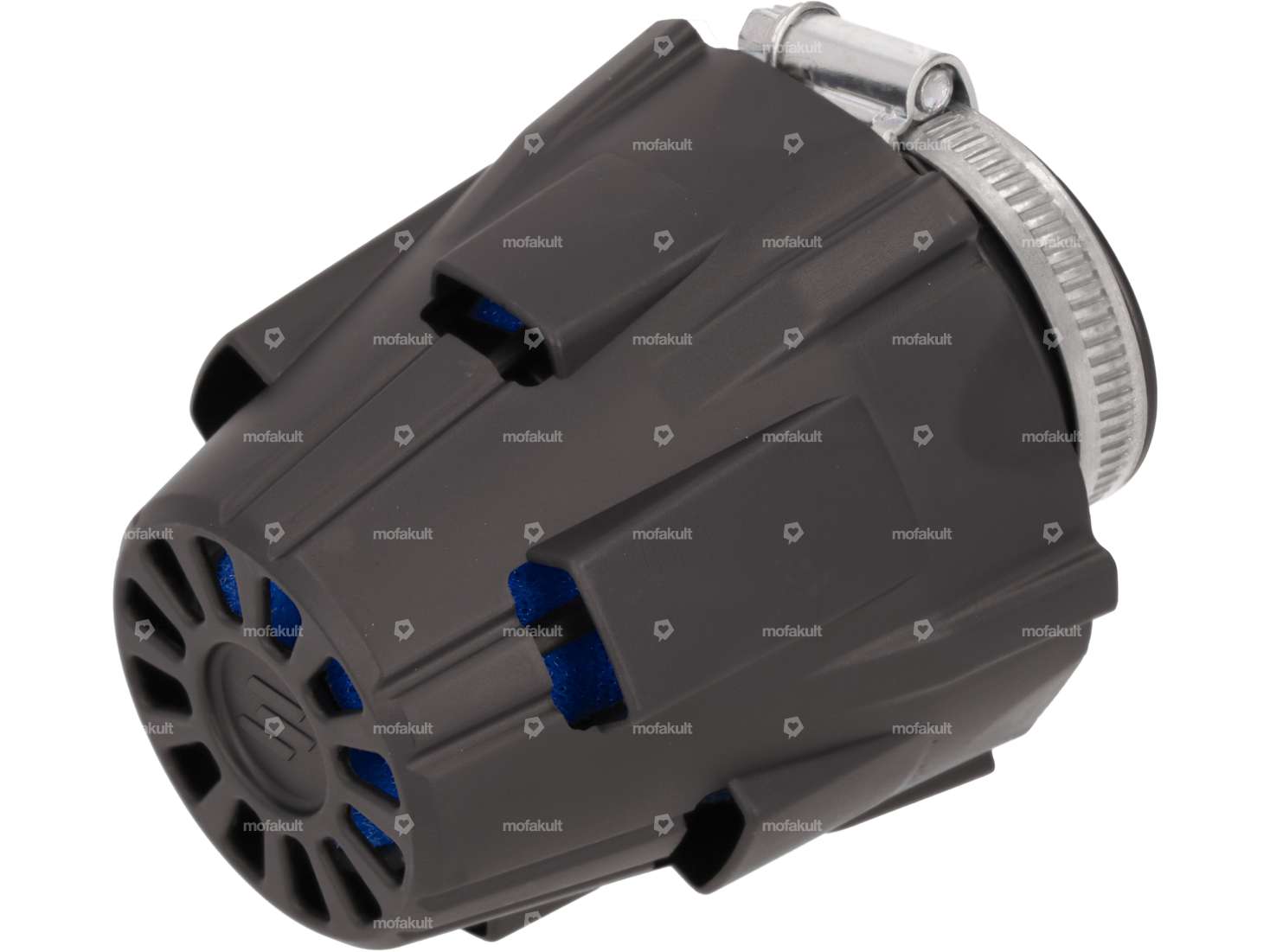 Polini Luftfilter Air Box Ø 32 mm gerade Carousel Image 2