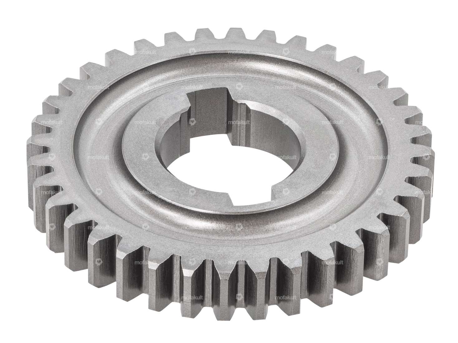 CIF gear wheel 36 teeth Vario gearbox | Piaggio Ciao, SI, Bravo, Boxer Carousel Image 2