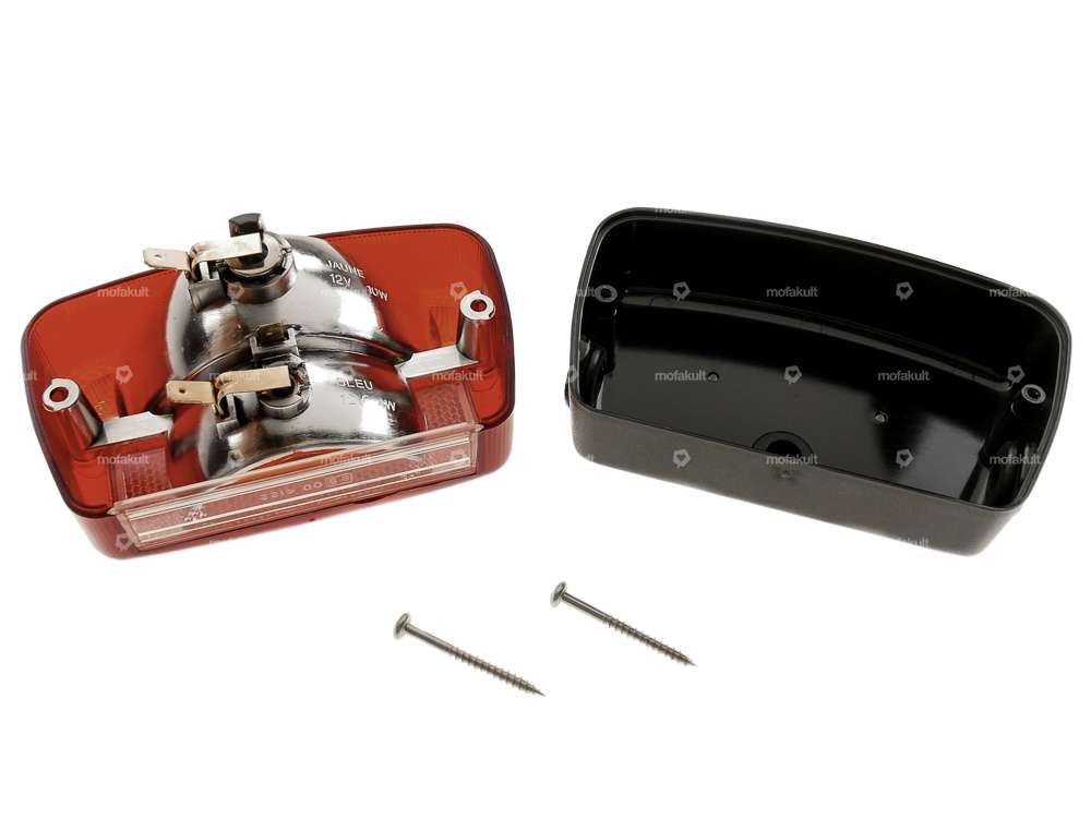 Feu arrière original | Pony & Cilo Cross / Alpa Turbo (P8977) Carousel Image 5