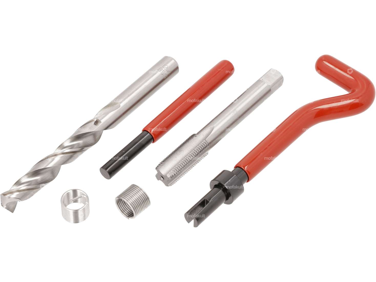 Kit de réparation de filetage M12x1.25 Carousel Image 2