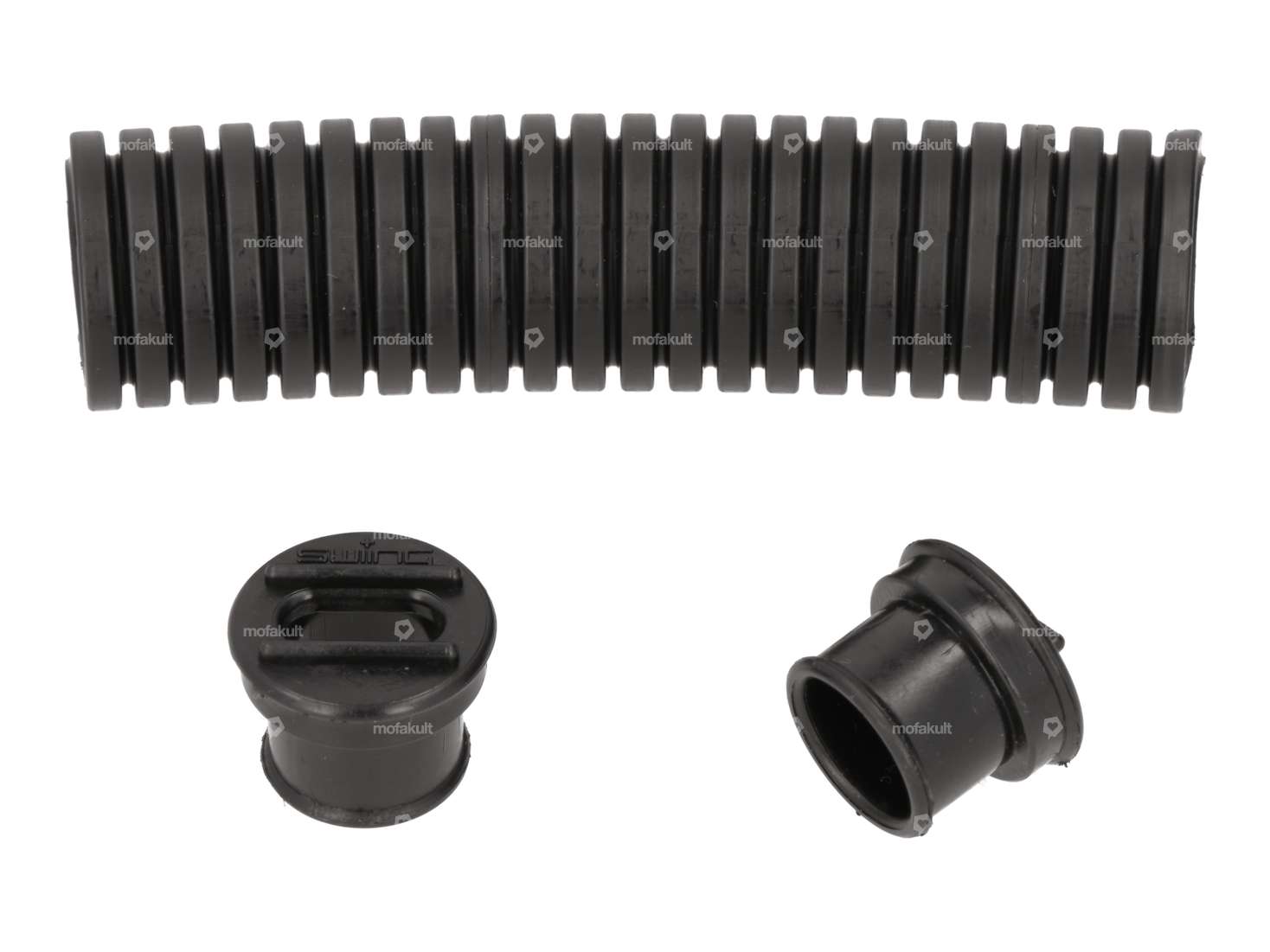 swiing® revival Tuyau de filtre à air avec bouchon | Puch X30 Sport Carousel Image 2