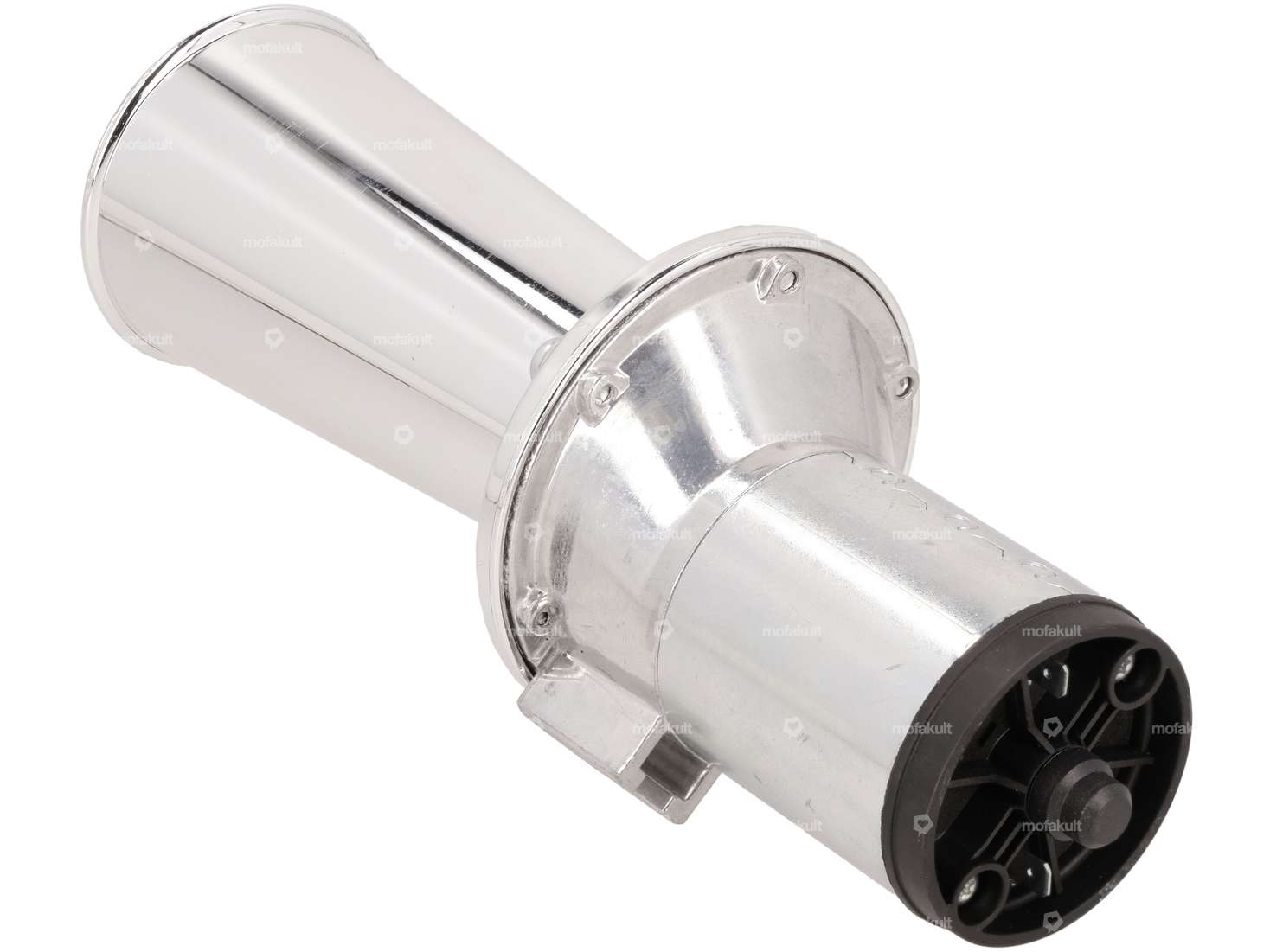 FISA Horn 12V HUGE Chrom Carousel Image 2