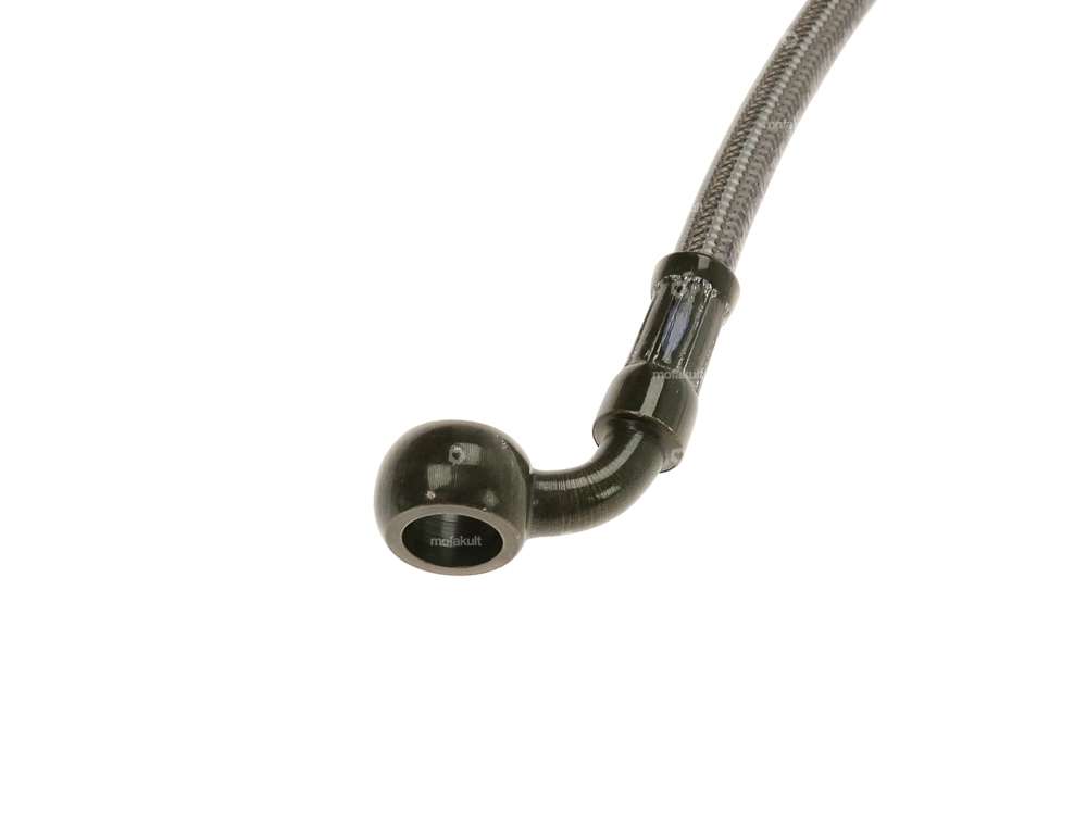 Bremsleitung 900 mm hydraulisch zu Scheibenbremse EBR Gabeln Carousel Image 3