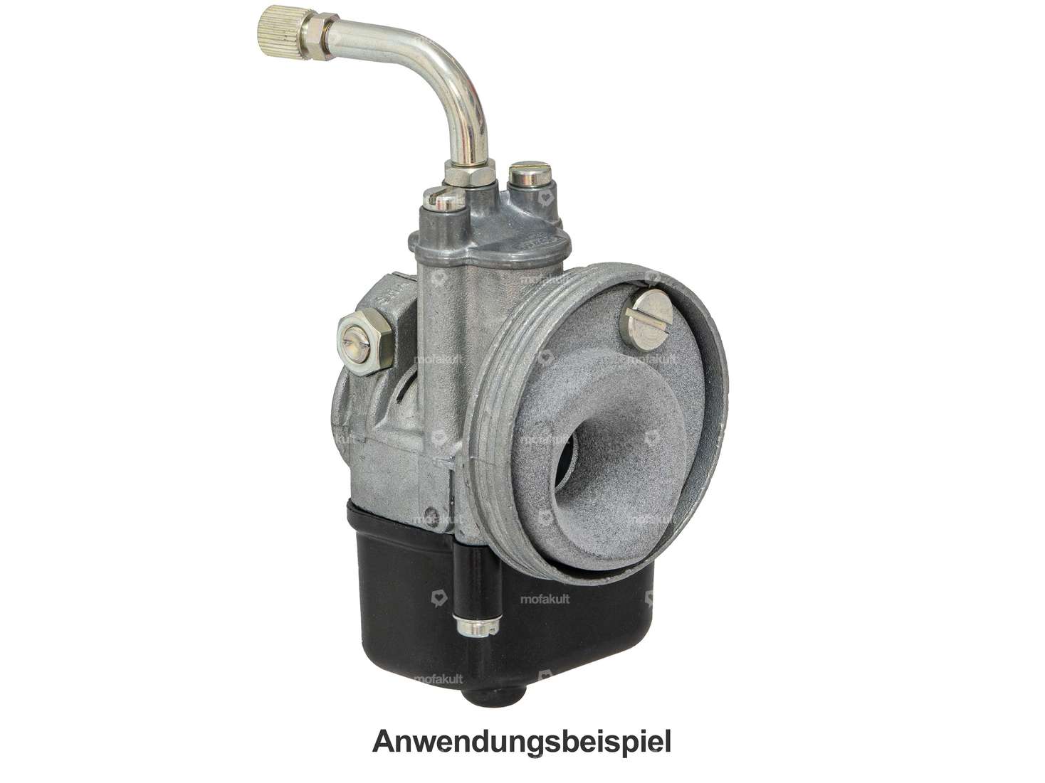 Cône d'aspiration SHA carburateur 7 - 13 mm (type 3) | Piaggio Ciao, SI, Bravo, Boxer Carousel Image 3