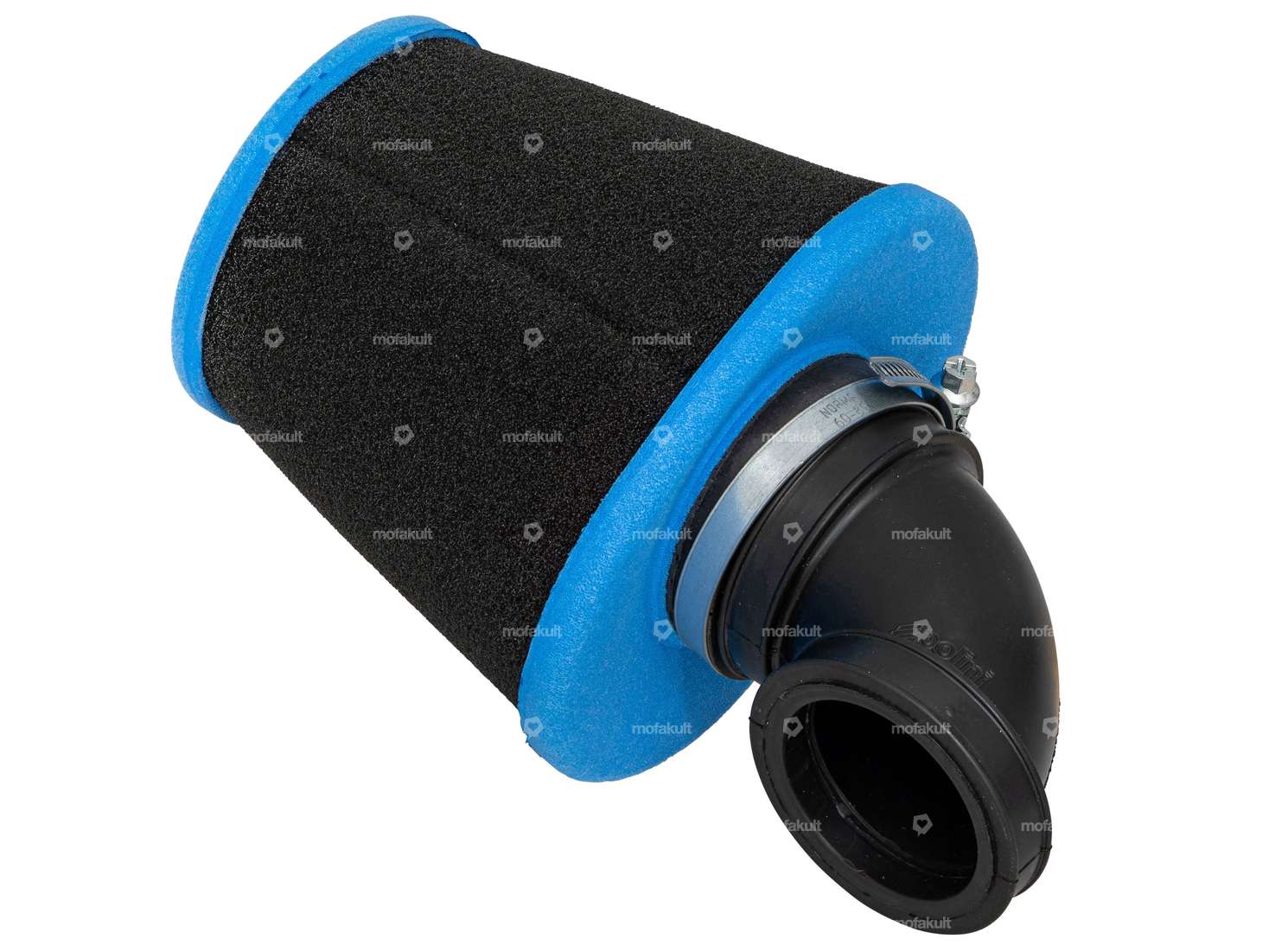 Filtre à air Polini BIG EVO Ø 48 mm conique / coudé Carousel Image 2