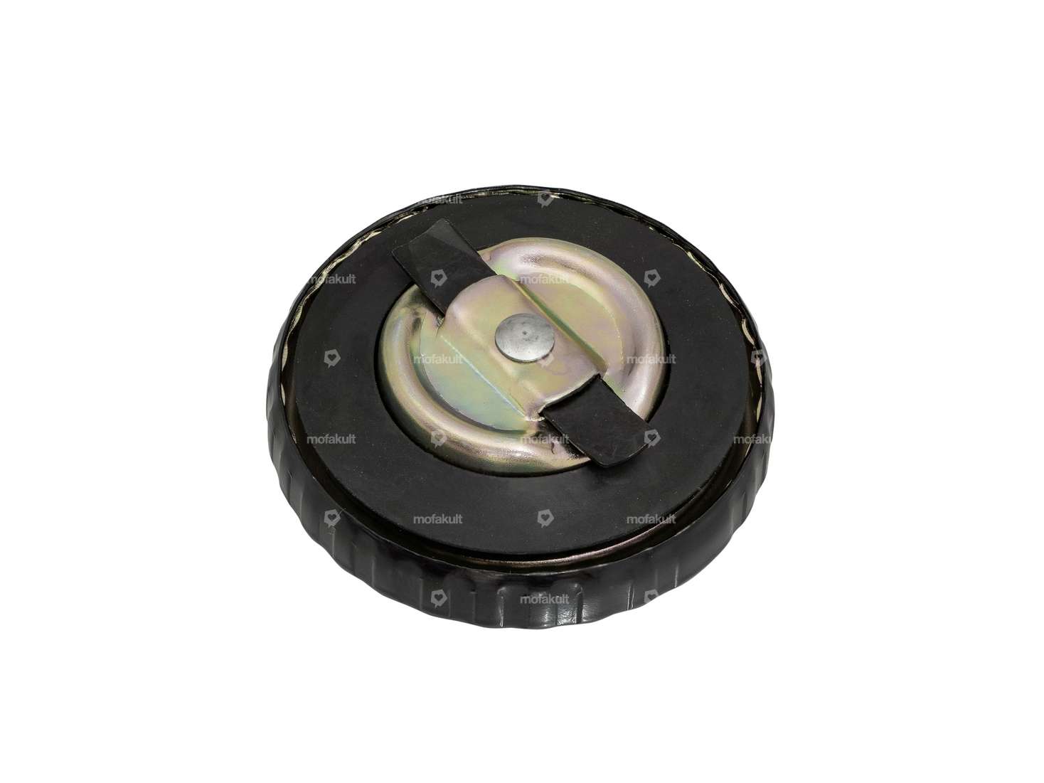 Bouchon de réservoir "Puch" baïonnette 30 mm noir Carousel Image 2