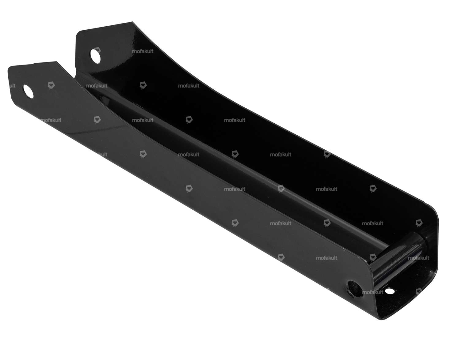 Rahmenteil Sattelstütze schwarz | Solex 3800 Carousel Image 2