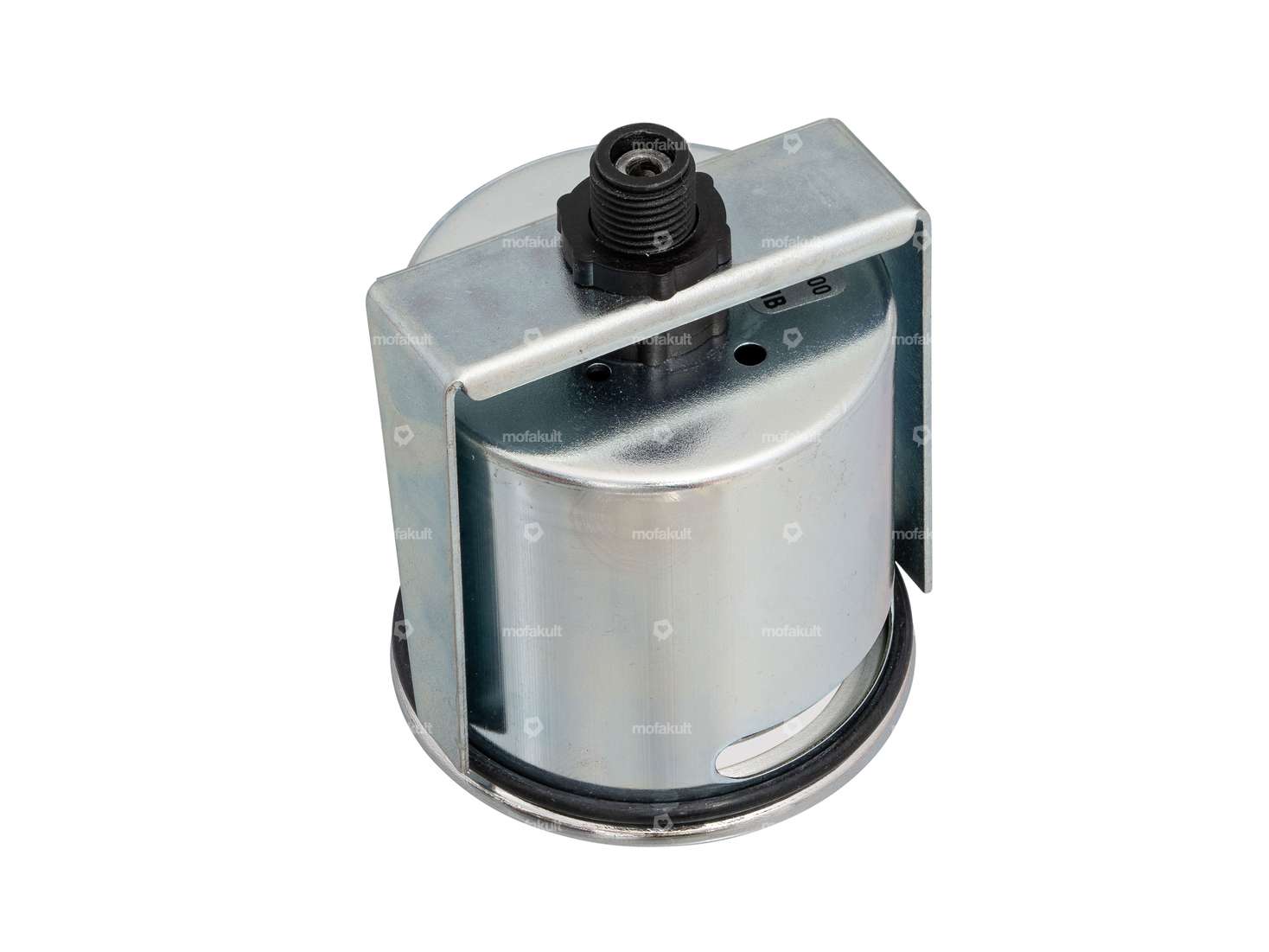 66HEROES Tacho 60 km/h Ø 48 mm | Sachs-Logo Carousel Image 3