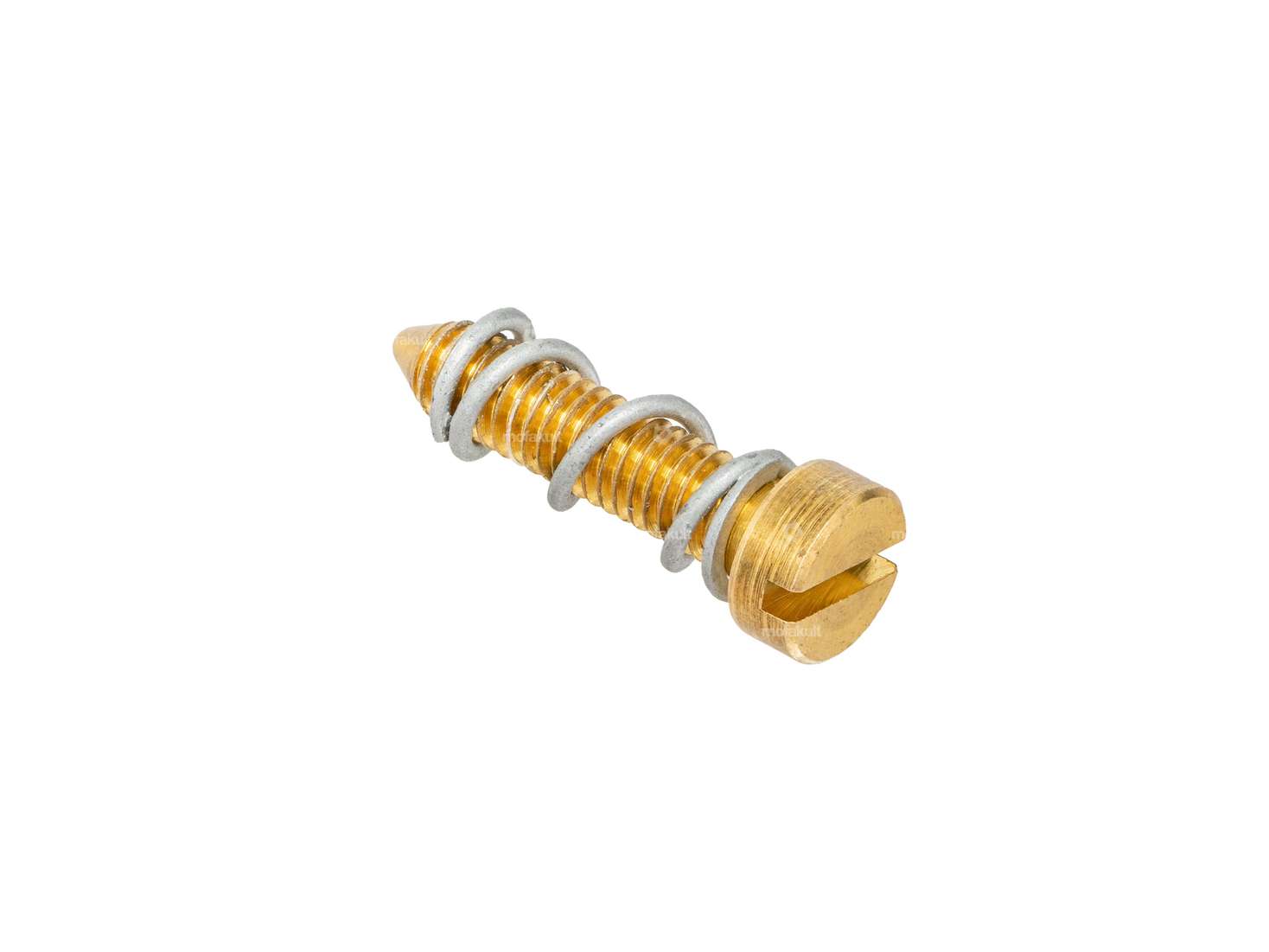 BING idle throttle screw with spring for Bing 15, 17, 18 Carousel Image 2