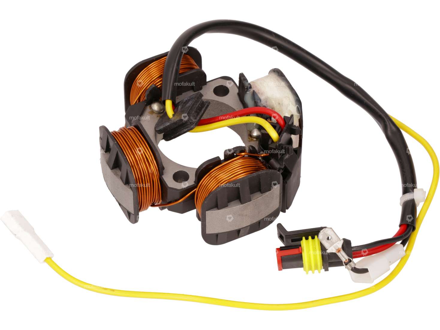 AET Stator (12V) | Pony & Cilo Beta 521 (A8146B) Carousel Image 2