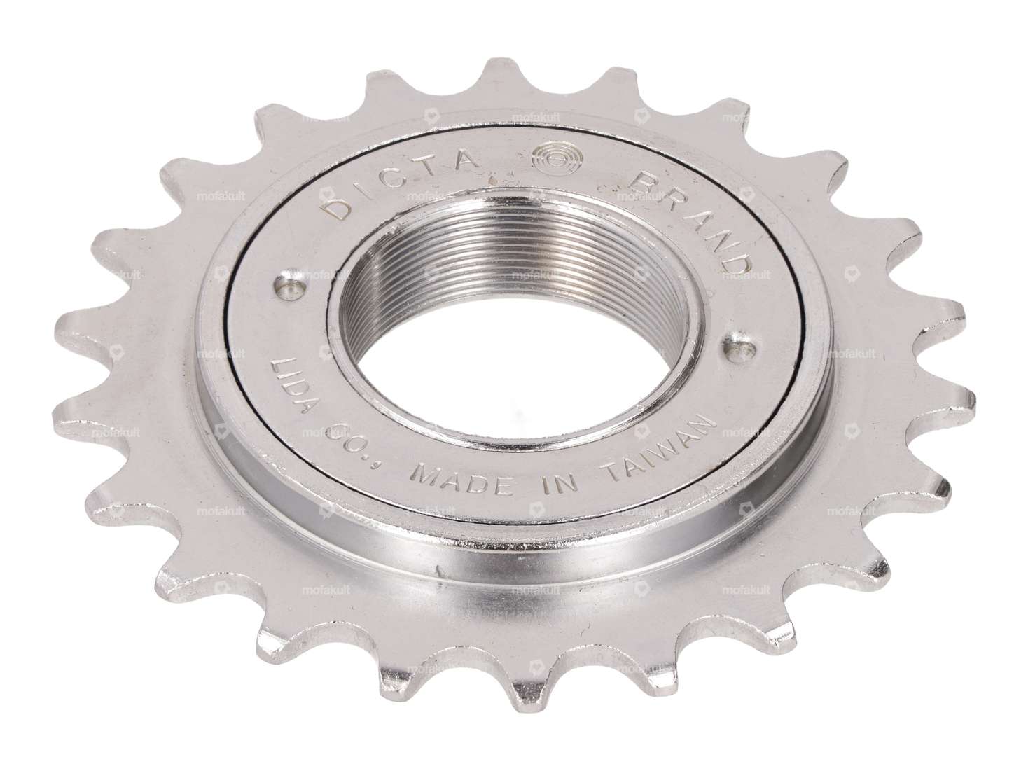 Roue libre GPO 22 dents Carousel Image 3