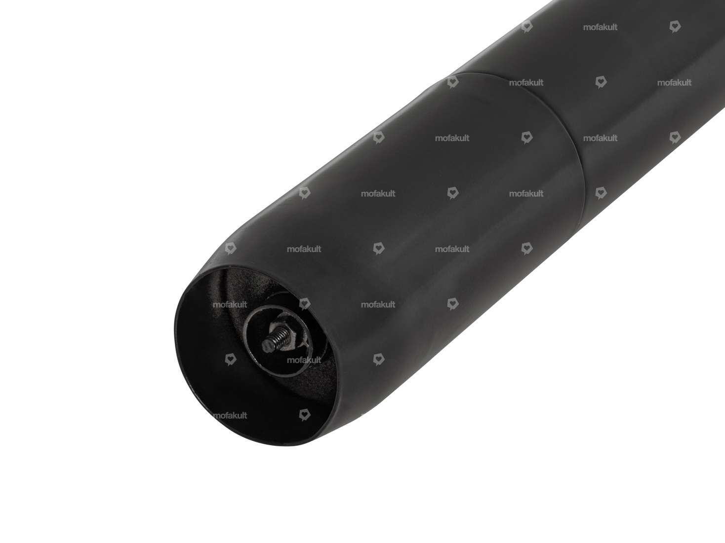 HOMOET Exhaust RS Cigar 28 mm black | Puch Maxi / E50 Carousel Image 4