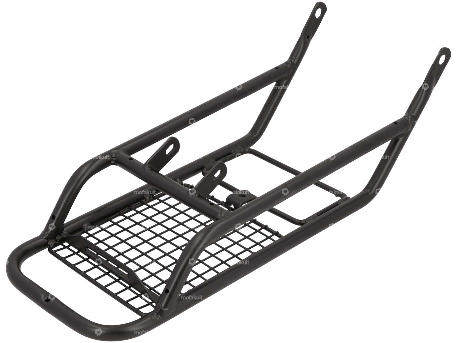 Gepäckträger schwarz original | Tomos A3, A35, Classic XL, Roadie Carousel Image 2