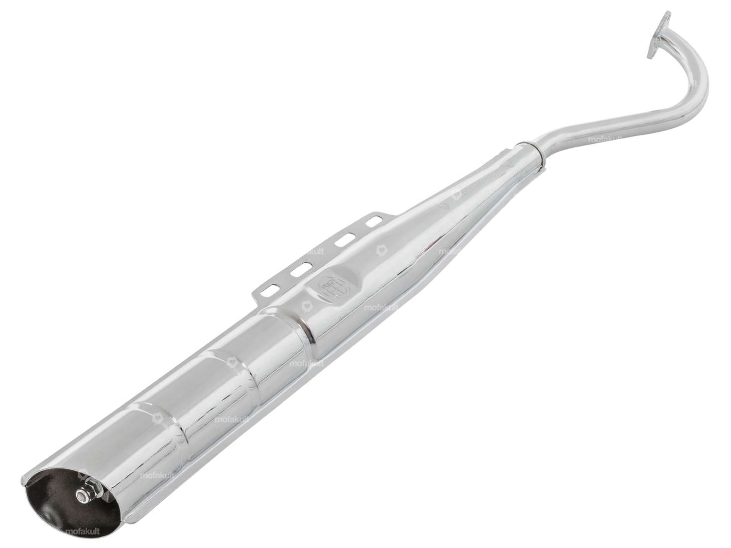 swiing® revival Auspuff 22 mm original 2-Teiler | Puch Maxi N Carousel Image 5